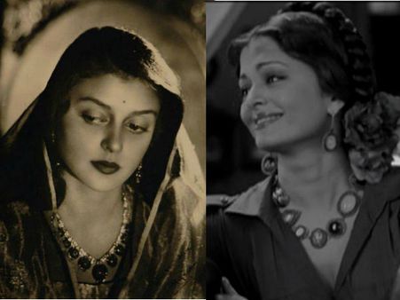 PERFECT: बादशाहो अजय देवगन की महारानी गायत्री देवी हैं ऐश्वर्या राय!