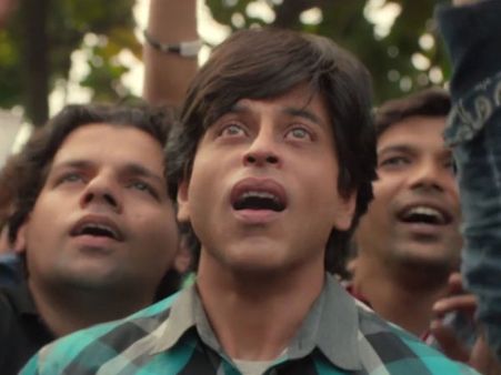 जिसने बनाया था सुपरस्टार.. उसी ने 'फ्लॉप' करा दी शाहरूख खान की FAN