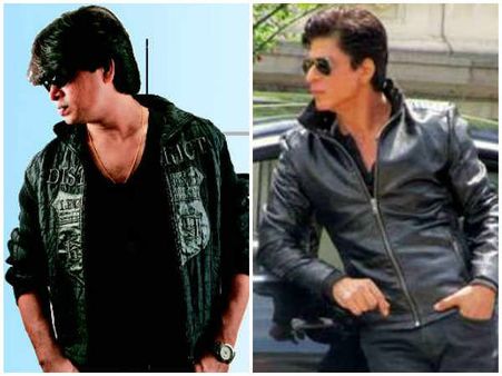 शाहरूख का डुप्लीकेट..सलमान ने भी सराहा!