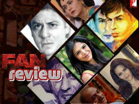 #HatkeReview: कैसा था फैन का हर किरदार...दो नहीं, तीन शाहरूख के साथ!