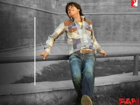 कहानी की Band: शाहरूख खान की 'फैन'.. सुपरस्टार हैं तो बस, LOGIC रह गई पीछे!
