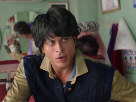शाहरूख खान की 'फैन' BOX OFFICE.. भारत ही नहीं, विदेशों में भी धमाकेदार कमाई!