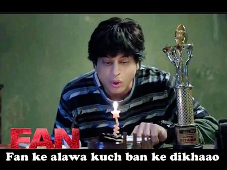 BOX OFFICE: यहां मिला धोखा तो क्या.. विदेशों में शाहरूख के 'फैन' की धूम!