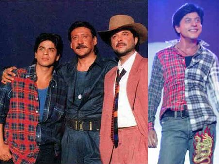 ढिंचैक तस्वीरें...सलमान के साथ सीरियस भी होते हैं शाहरूख!