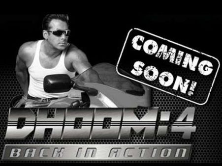 #Dhoom4: सलमान की बस एक शर्त....बाकी सब के लिए कर दी YES!