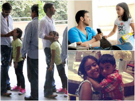 नो लाइमलाइट..नो ग्लैमर..इसलिए अजय देवगन-काजोल हैं बेस्ट मम्मी पापा!