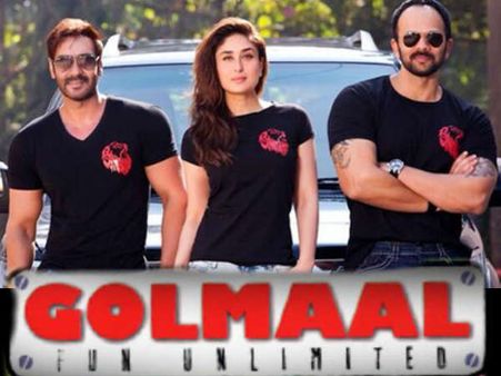 BOOKED: अजय देवगन और करीना कपूर 2017 में करेंगे हंसी के दंगे!