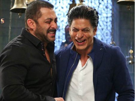 OUCH: सलमान सलमान करते करते...शाहरूख को कह दिया BEST!