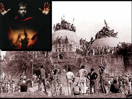 #BreakingBuzz: बाबरी मस्जिद - अयोध्या कांड फिल्म में अजय देवगन!