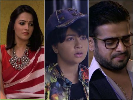 ये है मोहब्बतें अपडेट - फिल्मी मोड़..अब रूही बनेगी विलेन!