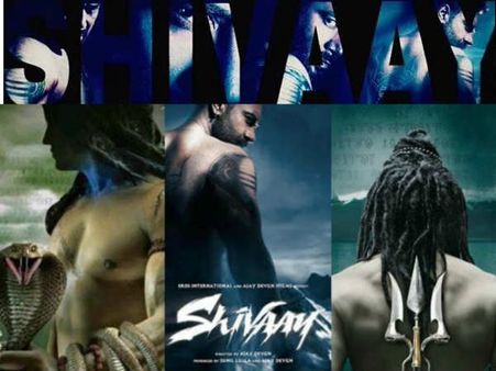 शिवाय #Trailer से अजय देवगन ने फिर बदल डाला ट्रेंड