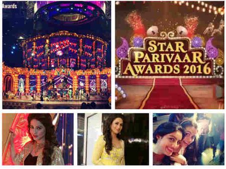 #StarParivaarAwards: जानिए कौन बना आपका फेवरिट बेटा, बहू, पति, पत्नी