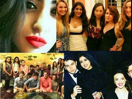 नव्या नवेली की सुपर HOT PICS.. बॉलीवुड एक्ट्रेस को भी हो जाए जलन!