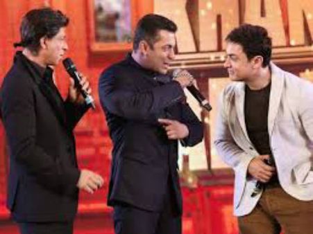 DHAMAKA: साथ आएंगे सलमान, शाहरूख, आमिर खान.. फैंस हो जाएं तैयार!