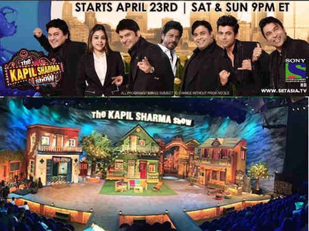 #TheKapilSharma का कृष्णा पर पहला पंच...बॉलीवुड है सुपरएक्साइटेड!