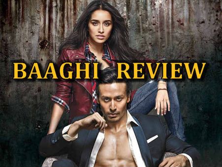 REVIEW: एक्शन+ रोमांस.. की ब्लॉकबस्टर कहानी है टाईगर-श्रद्धा की 'बागी'