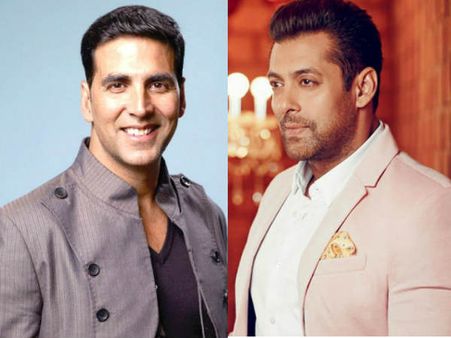BOX OFFICE: सलमान खान को पीछे करेंगे अक्षय कुमार.. बनेंगे KING.. आसान है!