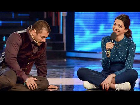 #छप्पर फाड़ के: सलमान और दीपिका की चार फिल्में फाइनल!