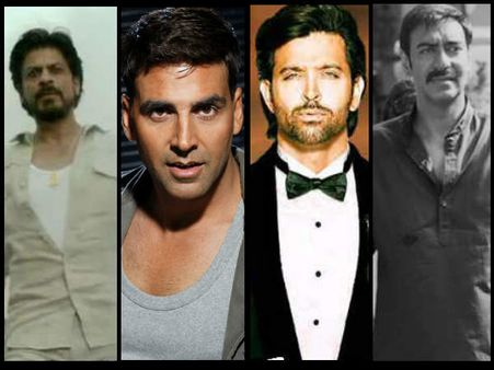 प्रिय शाहरूख...हर वक्त अजय - अक्षय को कॉपी करना ज़रूरी नहीं!