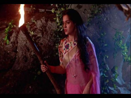 जी हां ये मक्खी ही आपकी सिमर है....ससुराल सिमर का में 'मक्खी' ट्विस्ट!