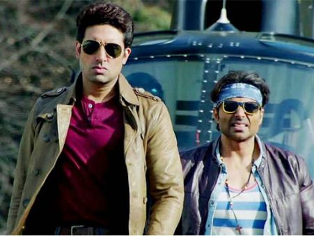 #DHOOM 4: ''ना ही मुझे धूम 4 को लेकर कुछ पता है.. ना ही मुझे बताया गया है..''