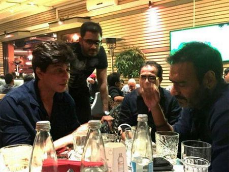 GOOD News: 'रईस' से नहीं भिड़ेंगे 'बादशाहो' अजय देवगन.. लेंगे 'शिवाय' का बदला!