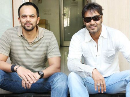 DHAMAKA: अजय देवगन के साथ 'ब्लॉकबस्टर' देने की तैयारी.. शाहरूख को NO!
