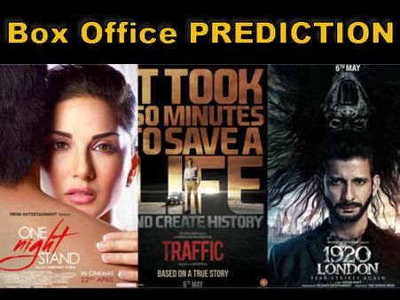 BOX OFFICE Prediction: एक साथ तीन फिल्में.. लेकिन बाजी मारेंगे टाईगर श्राफ!