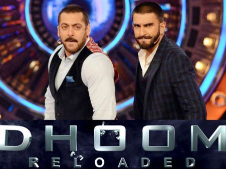 तगड़ा Rumor: धूम 4 में होगा कड़क फैसला - सलमान vs रणवीर, एक होगा IN और एक OUT!