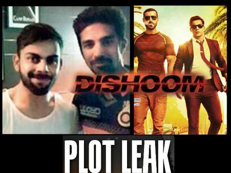 #PlotLeak: किडनैप विराट कोहली को ढूंढने निकले हैं वरूण धवन और जॉन?