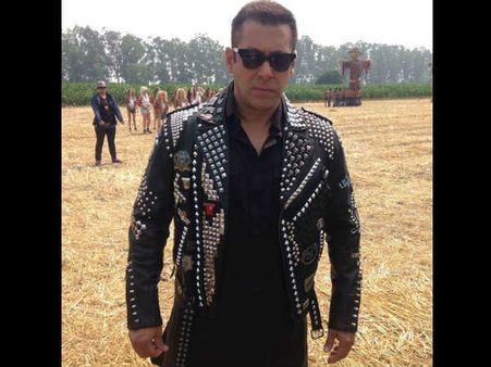 FIRST LOOK: 'सुल्तान' ट्रेलर के बाद.. देखिए सलमान खान का अनोखा BOSS लुक!