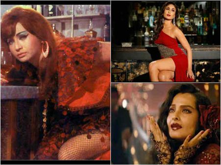 कम कपड़ों से बोल्ड लुक्स तक...रेखा से प्रियंका तक...कोई नहीं टिका इनके आगे!