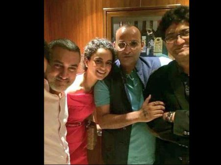 ऋतिक की वजह से इस KHAN ब्लॉकबस्टर से कंगना को निकालना MISTAKE?