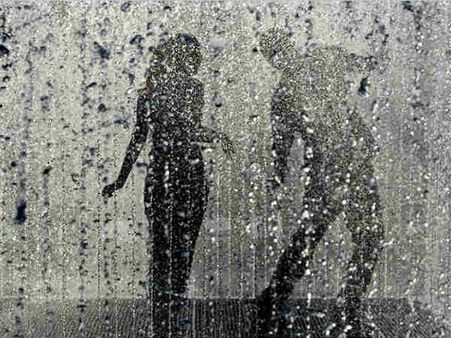 खुद तो किया सुपरहिट पानी वाला रोमांस....और अब #SaveWater!