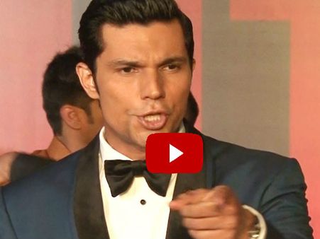 #ViralVideo: ऐश्वर्या का नाम सुनते ही चढ़ा पारा....कह दिया SHUT UP