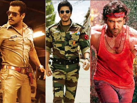 #NewEntry: शाहरूख - सलमान से रणबीर - ऋतिक को किया रिप्लेस...भनक भी नहीं लगी!