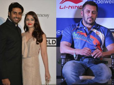 ALERT: ऐश्वर्या राय के बाद.. अभिषेक बच्चन ने भी दिया सलमान खान का साथ!