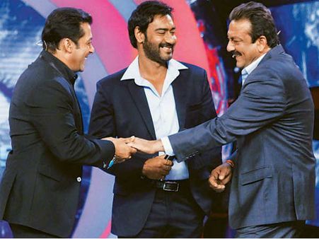 BLOCKBUSTER: फिर आ रही है ये 'धमाकेदार तिकड़ी'.. अजय देवगन, सलमान खान और....