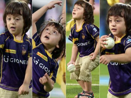#Cute - शाहरूख से लेकर सभी क्रिकेटर्स का स्टारडम पड़ा खतरे में !