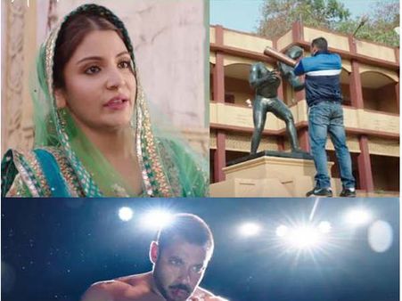 #SultanTrailer: 10 सीन जिन्हें देखकर सबने कहा - वाह सलमान!