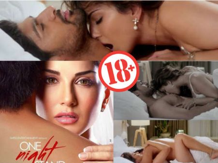 Review: वन नाइट स्टैंड...एक रात...डेढ़ घंटे और सनी लियोन!