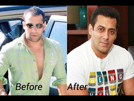 बाल बाल बचे....#Sorry....बाल बाल बचा रहे हैं सलमान खान!