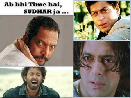 #LambaWaqt: ऐसे वक्त में ना सलमान बच पाए...ना शाहरूख - ऋतिक