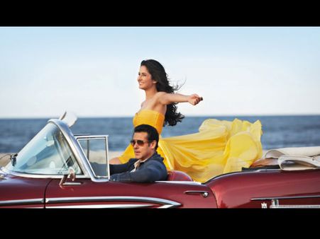 ALERT: सलमान खान- कैटरीना कैफ.. और फिर चलेगा ROMANCE का जादू!