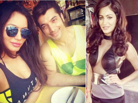 दिव्यांका के बाद इस मॉडल से इश्क लड़ा रहे हैं शरद!