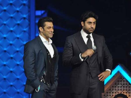 #Gentleman: ऐश को सलमान के बारे में बात करना...अभिषेक से सीखना चाहिए!