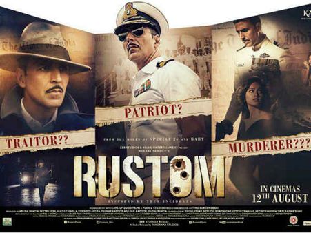 5 कारण: अक्षय कुमार की 'रूस्तम' ट्रेलर.. क्यों है SUPERHIT!