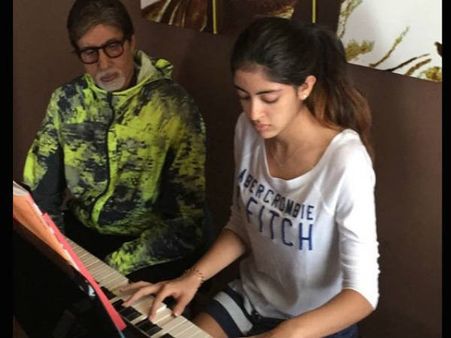 Awwww.. नव्या नवेली के लाखों फैंस.. लेकिन इस खबर से टूटेगा दिल!