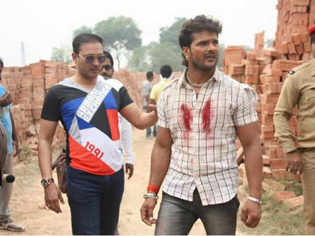 राहुल कपूर की ''होगी प्यार की जीत'' की शूटिंग पूरी !
