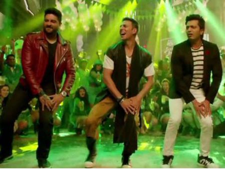 BOX OFFICE: 'हाउसफुल 3' का वीकेंड धमाका.. बना लिया स्पेशल RECORD